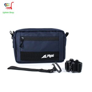 Clutch Bag Hand Bag AREI Pria Wanita Pouch Tas Tangan Tas Selempang Pria Noris Waterproof Premium