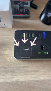 Kamera CCTV Wifi Z99 & Charger Power Adaptor ADAPWIFI: Aksesori Kamera CCTV Terbaik