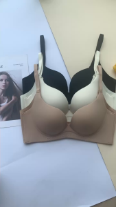 Áo Ngực Không Gọng Đệm Vừa 3 Cm Nâng Ngực Chống Lộ Viền AS23-8528 YiOn Underwear