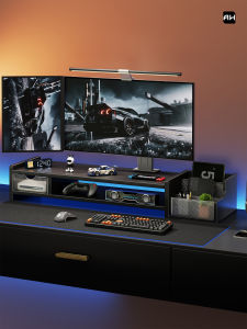 evesigar | Monitor Riser Shelf Bracket