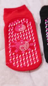Magnetic Socks Self-Heating Health Care Socks Tourmaline Magnetic Therapy Comfortable And Breathable Foot Massager Warm