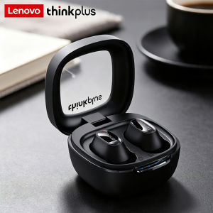 Lenovo | Tai Nghe Lenovo XT62 TWS Có Vỏ Trong Suốt Bluetooth 5.3 Tai Nghe Chơi Game Có Độ Trễ Thấp Điều Khiển Cảm Ứng HD Chống Nước