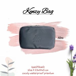 KENZY BAG BY ARSY Tas selempang wanita multifungsi tas simpel cantik elegan waterproof waistbag tas wanita premium dompet wanita slingphone tas hp sling bag premium tas wanita simple simpel nanda aysila bag