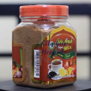 Jahe Merah Kencono Sari