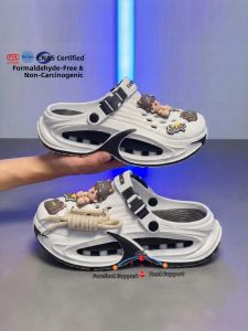 MIDANGDANG | Anti-Slip Anti-Odor Arch Support Summer Mens Large Size Sandals Slippers