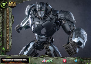 YOLOPARK Transformers Rise of the Beasts 20cm Optimus Primal Model Kit