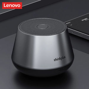 Lenovo K3 Pro Portable Bluetooth Speaker Light Weight Long Battery Life Wireless Subwoofer Home Camping Loudspeaker With Mic