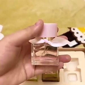 Set 3 Chai Nước Hoa Nữ Beautiful 25ml Hàng Nội Địa Trung Hương Hoa và Trái Cây giữ Mùi Lâu