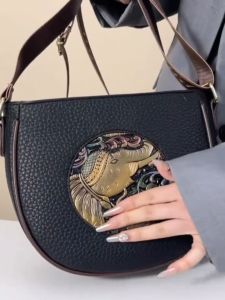 [BISA COD] 2552 Tas Selempang Wanita  Fashion Best Seller Tas Bahu Wanita Cantik