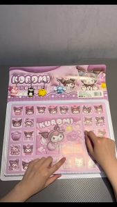 kuromi gift box 40pcs Sanrio keychain Blind box toys for kids Lotso Box Gift surprise mystery toy
