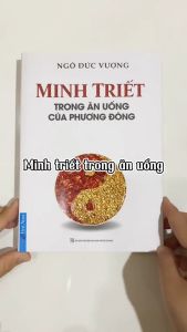 Sách Minh Triết Trong Ăn Uống Của Phương Đông - Newshop (FN)