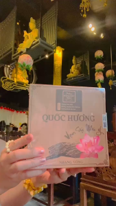 Nhang Vòng Trầm Sen Quốc Hương Thượng Hạng An Toàn Cho Sức Khỏe Chiêu Tài Chiêu Lộc Lưu Hương Lâu
