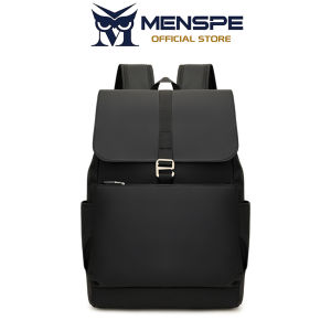 MENSPE Fashion Men’s Backpack Portable Laptop Backpack Large Capacity Backpakk Business Computer Backpack 15.6-inch Laptop Backpack Waterproof Backpack College Commuting Backpack Leisure School Bag For Travel Study Business