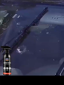 Repels Water for 10 Years Windscreen rain repellent Anti fog spray 500ml Rain repellent car Rainproof car mirror car window rain coating 车镜防雨水 玻璃油膜去除剂 glass oil film remover Nano-coating strong anti rain & fog Windscreen cleaner Car mirror anti rain