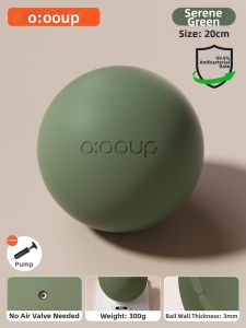 O:OOUP | Postnatal Rehabilitation Pilates Adult Yoga Ball