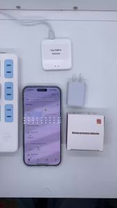 iHSENO(IHSENO) | Tuya Smart Life ZigBee 24GHz Cảm Biến Chuyển Động Radar Máy Dò Sự Hiện Diện Của Con Người Bộ Tự Động Hóa Gia Đình 5VDC Tương Thích Với Zigbee Hub