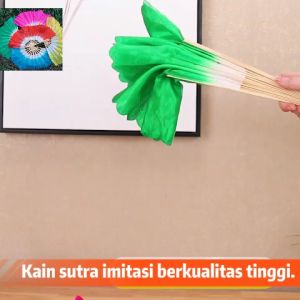 Kipas Tari Warna Kipas Menari Kipas Rumbai Kipas Menari Kipas Rumbai Kipas Alat Tari Props