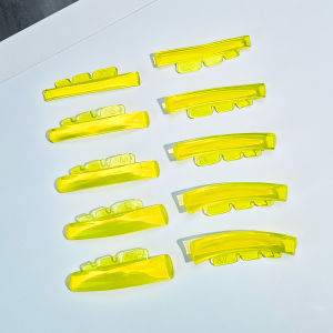 Libeauty U Curl ซิลิโคน Eyelash Perm Pads Sticky Lashes Rods Shield ยก 3D Eyelash Curler อุปกรณ์เสริม Lash ยกเครื่องมือ