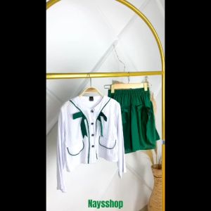 Nays Setelan Anak Perempuan / Setelan Anak Usia 2-7 Tahun / ZALIKA Set Kids