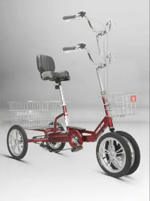 Elderly Transportation Tricycle Adult Cargo