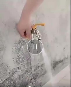 บริการส่งฟรี+COD: วัสดุทองเหลือง, ก๊อกสนาม 2 ทาง, ก๊อก 2 วาล์ว, ก๊อก 1 /2 นิ้ว ขายดี ลดทุน 1000 บาท