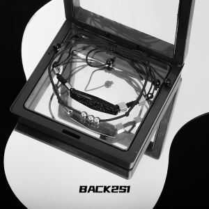 Light and Night Love Peripheral 77 Same Style Qi Si Li Chasing Light Dust Bracelet Retro Style Chinese Style Carrying Strap Cos Bracelet