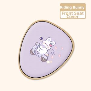 Waterproof Decorative Scooter Seat Cover