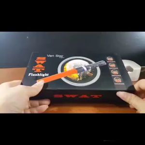 Mengenal Senter Police SWAT & Lampu Senter Terbaik