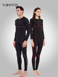 YePro | Sweat-Wicking Breathable Compression Suit