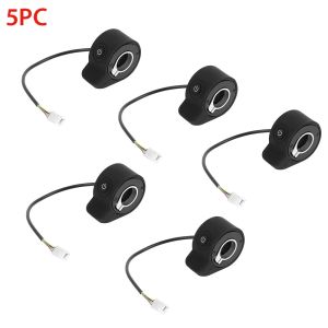 Nút Điều Khiển Tốc Độ Bằng Cần Gạt Cho Xe Tay Ga Điện Navee N40/N30/N20 Phụ Tùng Thay Thế