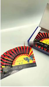 JUKE Jepitan Lidi Kecil 4cm Jepitan Rambut Isi 60 Pcs Pin Sanggul Hair Grip Bobby Pin