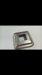 Tapak Besi Minimalis 25mmx25mm
