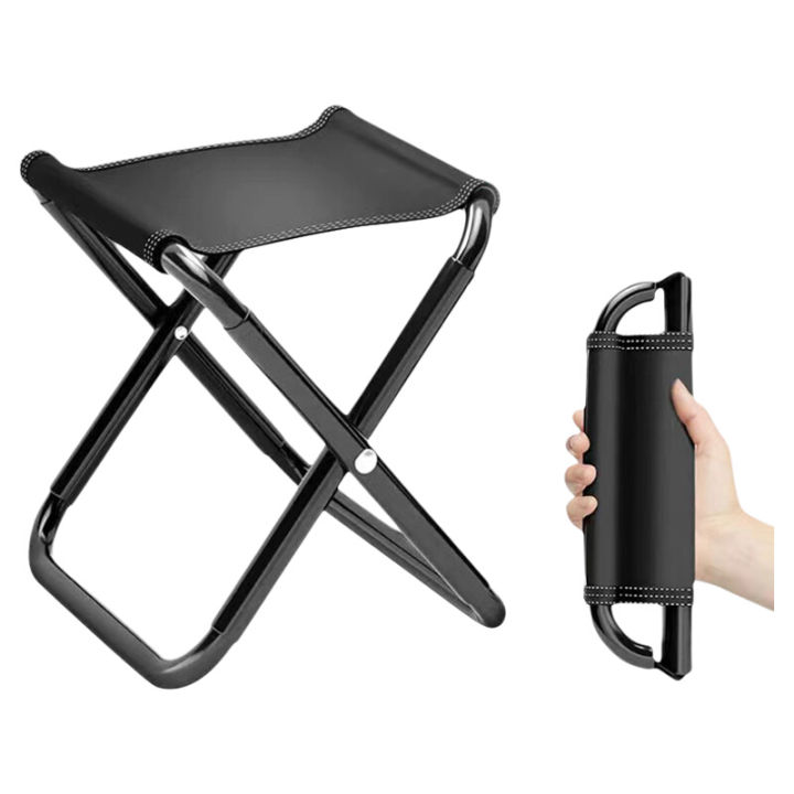 Folding Stool Foldable Stool Household Portable Fishing Stool Outdoor