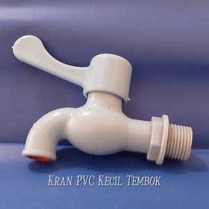 Kran PVC Kecil 1/2 Inch: Pemilihan & Penggunaan
