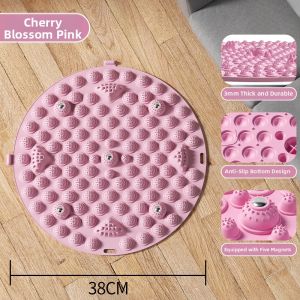 Li-Ning | Indoor Soft Silicone Pressure Point Massage Mat Weight Loss