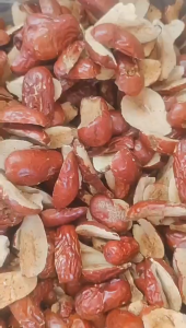 Táo đỏ Tân Cương bổ lọc hạt 500g