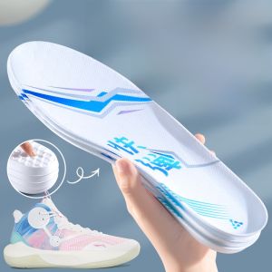 XIANZHAO | Đệm Giày Thể Thao Chống Sốc Toàn Bộ Đế Bọt cho Chạy Bộ Bóng Rổ Cầu Lông