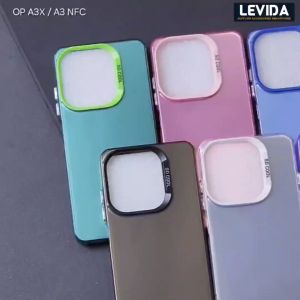 Mengenal Aksesoris Oppo A3X & A3: Case Hybrid Oppo A3 & NFC Case