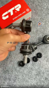 [GIÁ 1 CẶP] Rotuyn Cân Bằng Sau Santafe 2012-2018 Xe 1 Cầu 2WD Xuất Xứ Hàn Quốc CLKH-54