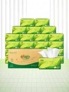 Xin Xiang Yin | Practical Tissue Box