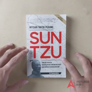 Buku Motivasi-INTISARI TAKTIK PERANG SUN TZU