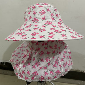 Windproof UV Protection Dustproof Sun Hat