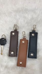 GANTUNGAN KUNCI MOTORMOBIL RUMAH KULIT BERKUALITAS RN09