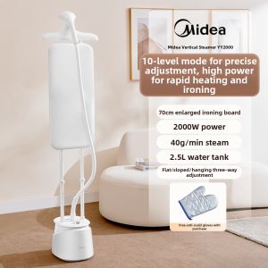 Midea | Pressure Steam Iron New