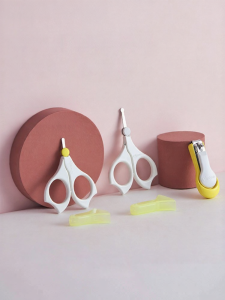 Pigeon | Safe Non-Pinch Baby Nail Clippers