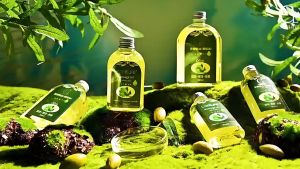 Dầu bôi massage cơ thể tinh chất hạt oliu COKELIFE chai to 300ml siêu tiết kiệm body anal lubricant