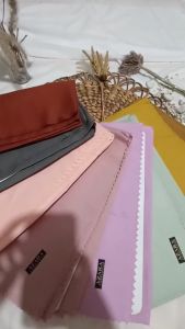 Hijab Segiempat Syari Oskara (130 x 130 cm) By Azara Hijab Voal Miracle Azara Syari PART 1