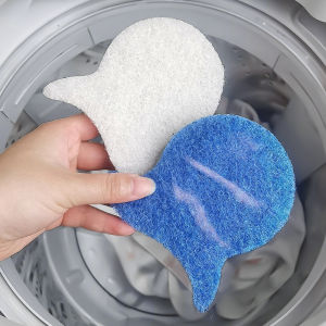 【On Sale】Pet Hair Remover Clothing Dust Remover Sticky Washing Machine Balls