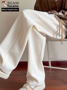 TUCANO | Mens Comfortable Straight Leg Casual Pants
