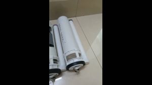 Bộ xả bồn cầu 2 nhấn bộ xả két liền bộ nhấn xả nước bồn cầu cột xả nước bệt vệ sinh cột xả bồn cầu cho bệt 2 nhấn
